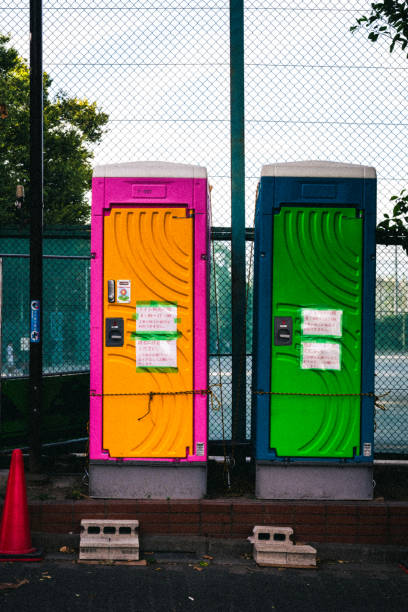Best Construction site porta potty rental  in International Falls, MN