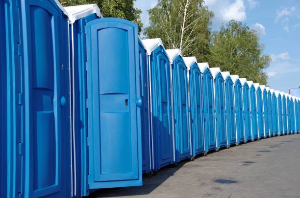 Best Portable restroom trailer rental  in International Falls, MN
